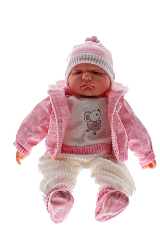 Newborn Baby Mia