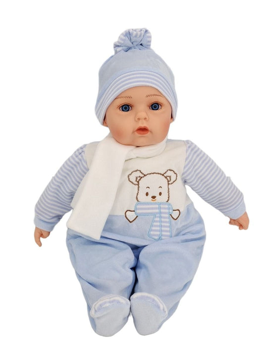 Baby William