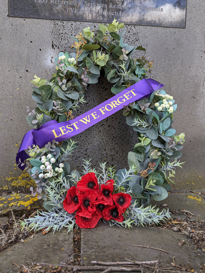 Commemoration Wreath Making Kit