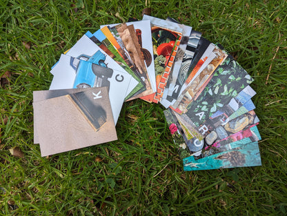 Memory Word Card Match - Each