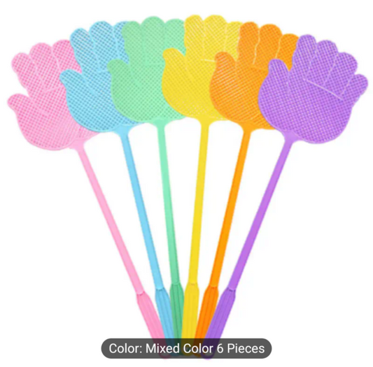 Hand Swatter (Pack of 6)