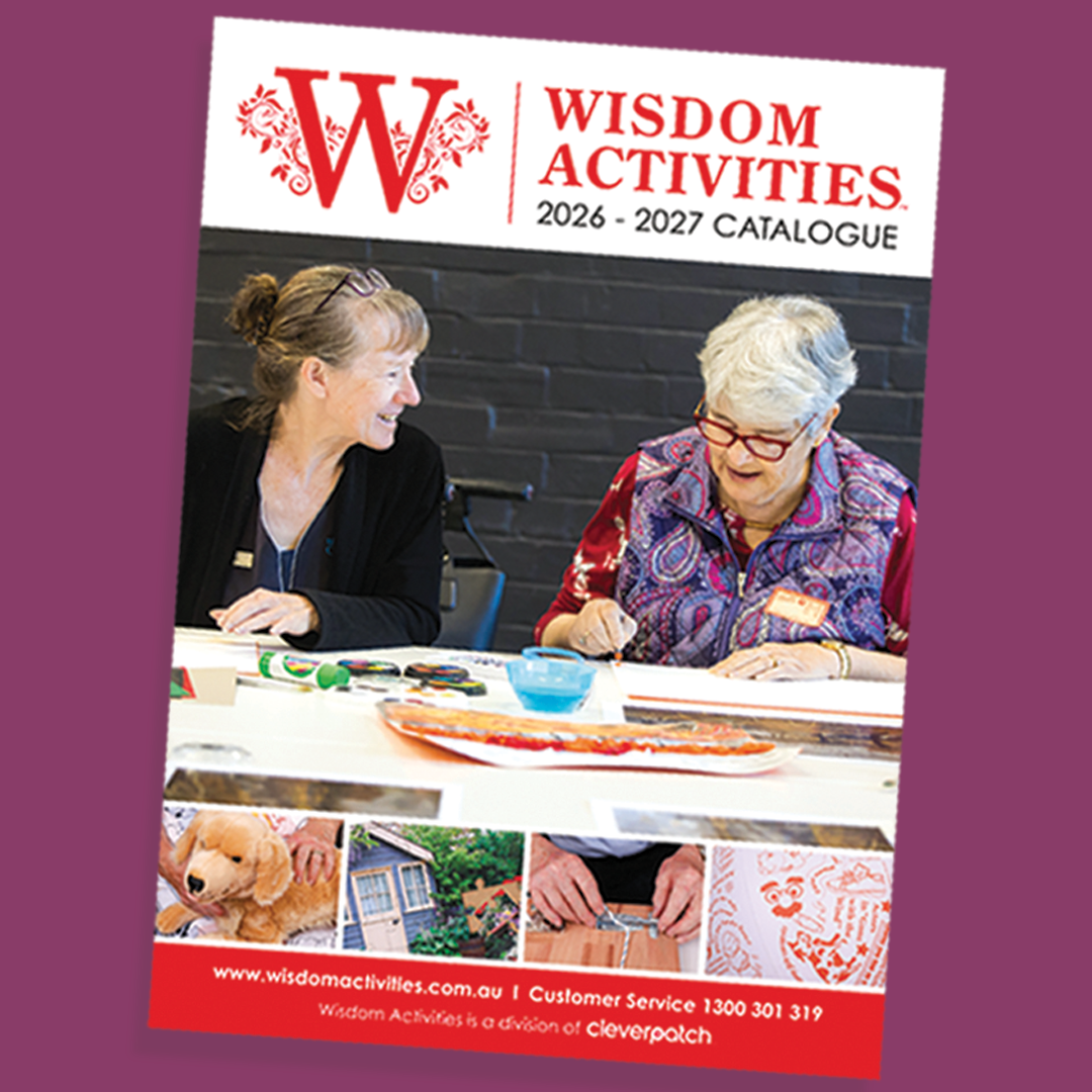 Wisdom Activities