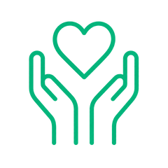 Benefit icon