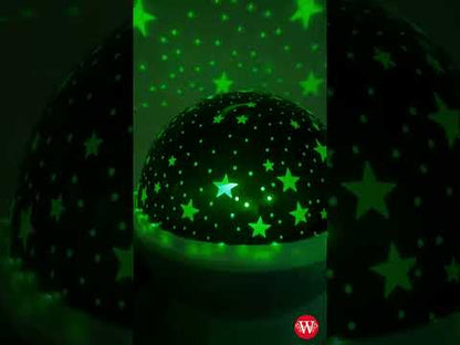 Galaxy Projector Lamp