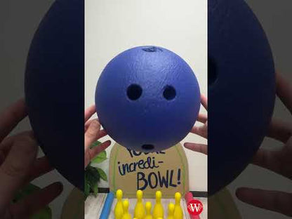Foam Tenpin Bowling Set - 30cm