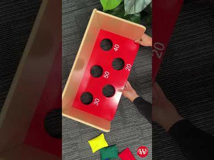 Team Target Game