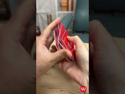 Alpha Quiz Card Game