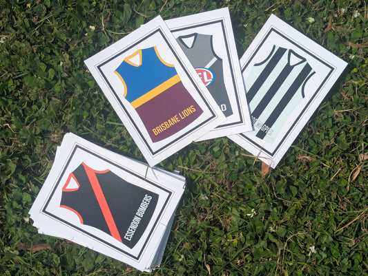 Footy Snap (56 Cards)