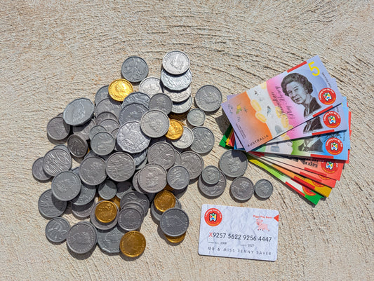 Substitute Money