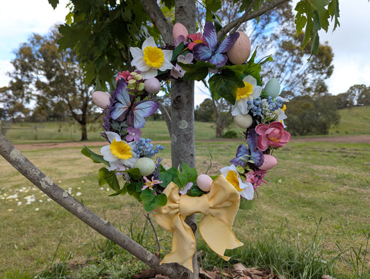 Easter Wreath Kit