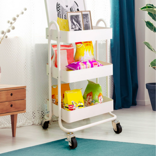 Trolley - 3 Tier