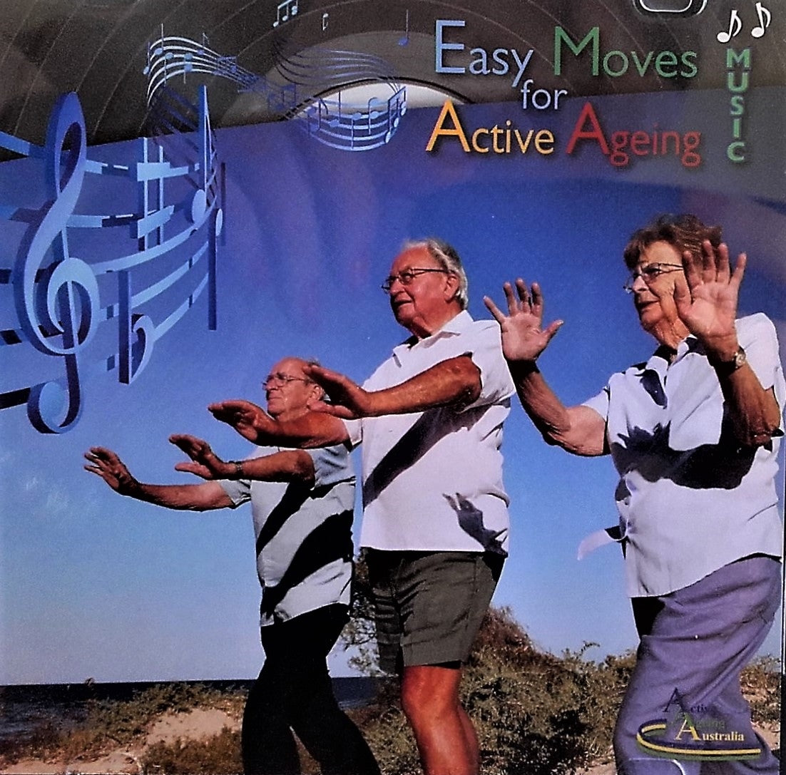Instrumental Tunes: Easy Moves for Active Ageing (CD)