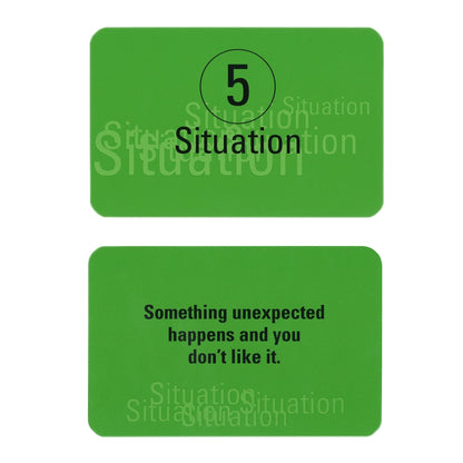 Let's Talk Game - Resilience - Pack of 78