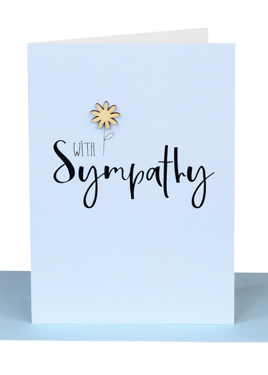 Sympathy Cards Pack of 40