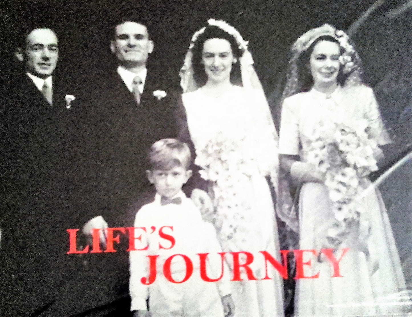 12 A3 Posters: Life's Journey