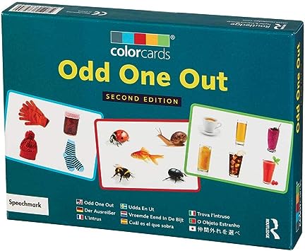 Odd One Out - 2nd Edition