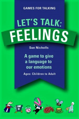 Let's Talk: Feelings