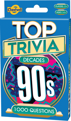 Top Trivia - 1990s