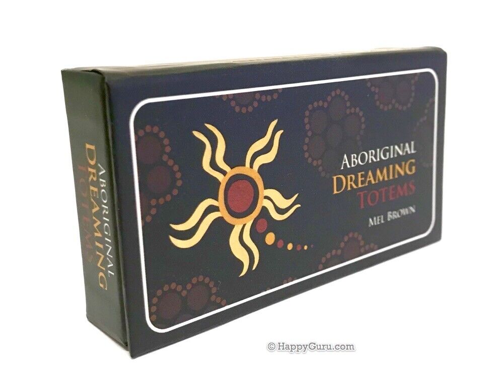Aboriginal Dreaming Totems - Card Set
