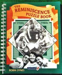 Reminiscence: Puzzle Book