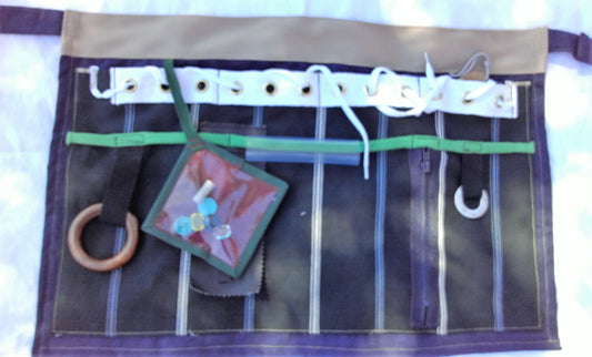 Male Half Apron - Length