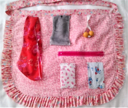 Sensory Activity Apron - Half Length - Female - Each