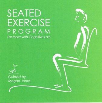 Seated Exercise Program: Green (CD)