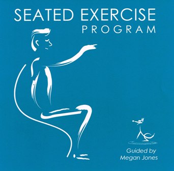 Seated Exercise Program: Blue (CD)