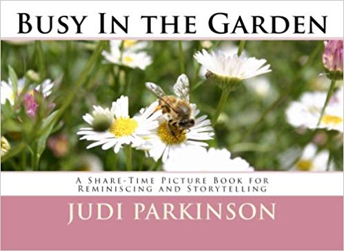 Picture Book - Busy in the Garden