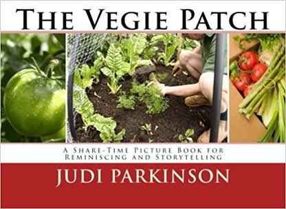 Picture Book - The Vegie Patch - Each