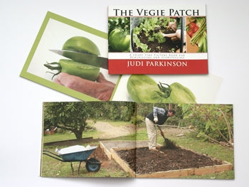 Picture Book - The Vegie Patch
