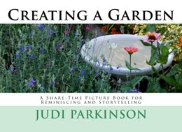 Picture Book - Creating a Garden