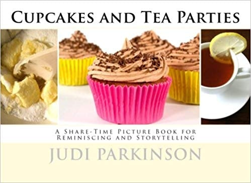 Picture Book - Cupcakes & Tea Parties
