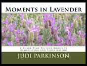 Picture Book - Moments in Lavender