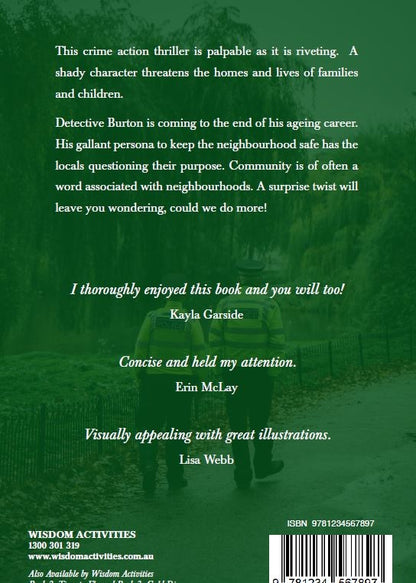 Neighbourhood Carnage - Book