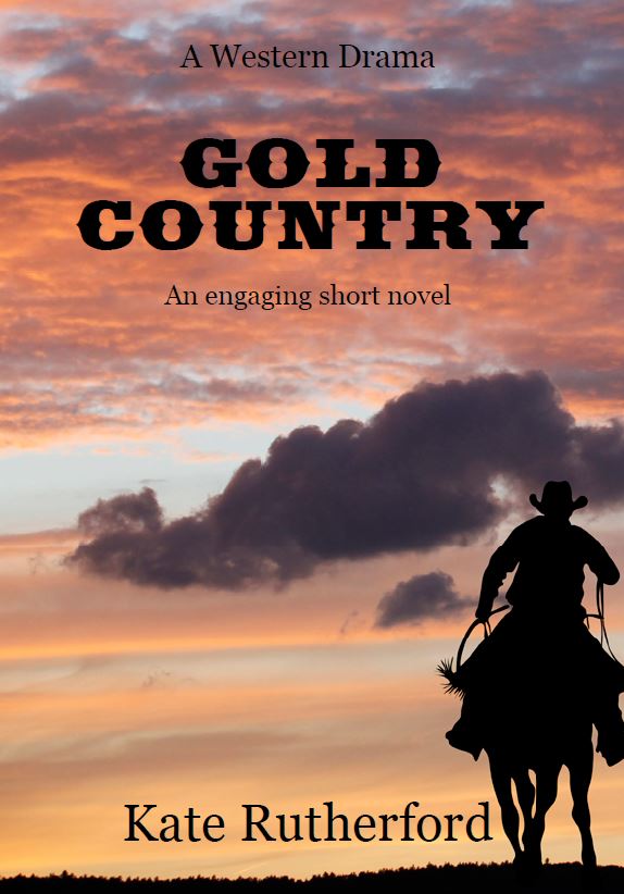 Gold Country - Short Story 600 Words
