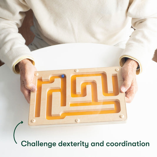 Marble Maze - Track - Each