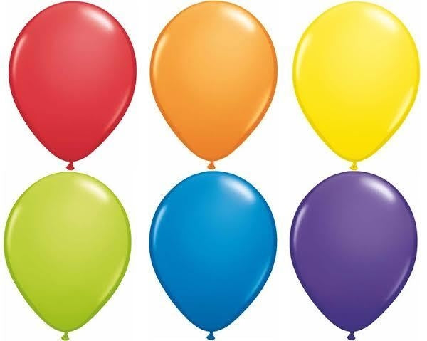 Giant Balloons: Time-saving 6 Pack