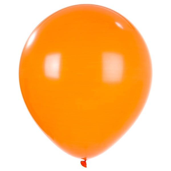 Giant Balloon: Orange
