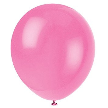 Giant Balloon: Pink