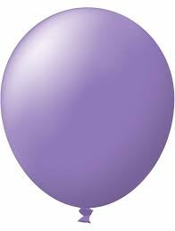 Giant Balloon: Lilac