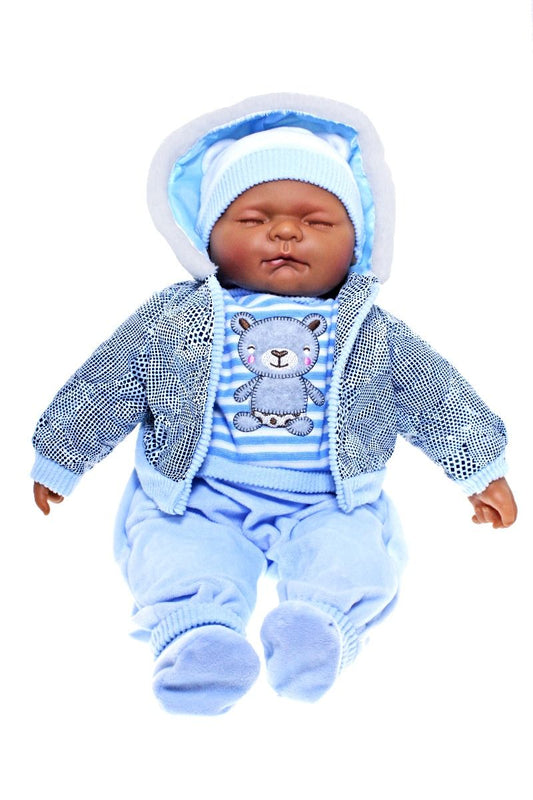 Newborn Baby Monaro