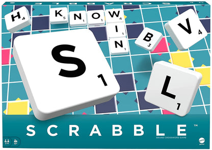 Scrabble Board Game