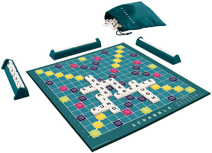 Scrabble Board Game