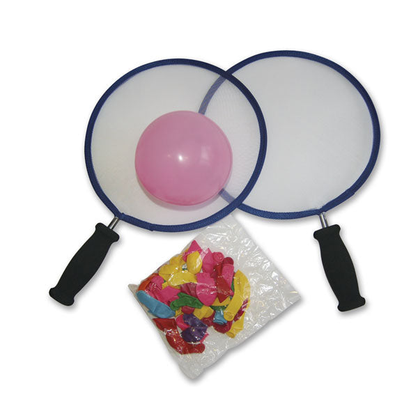 Balloon Badminton