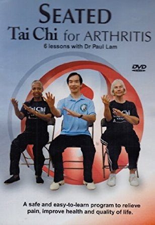 Seated Tai Chi (DVD)