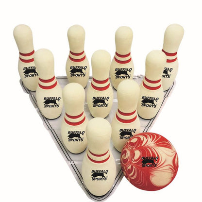 Foam Tenpin Bowling Set - 20cm