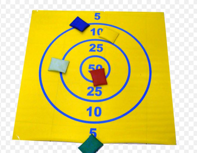 Target Mat – Wisdom Activities