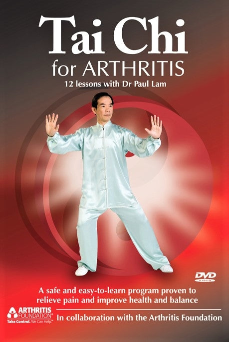 Tai Chi For Arthritis (DVD)
