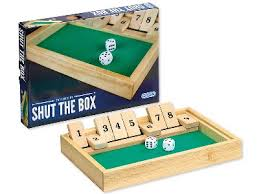 Shut the Box